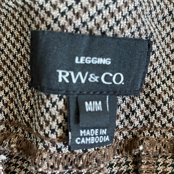 RW&Co Leggings - Picture 2 of 3